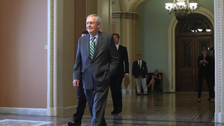 Senate Republicans Have Finally Released a Draft of Their Unsurprisingly Awful Health Care Bill